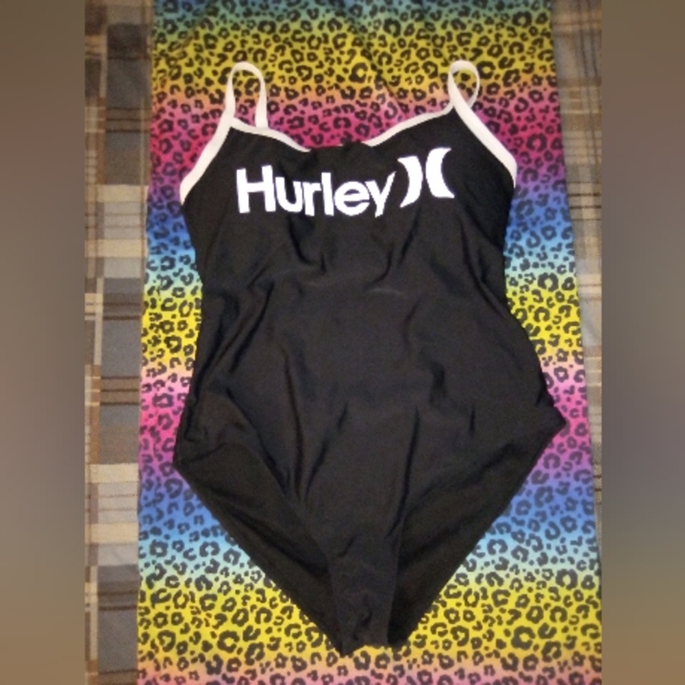 🖤Hurley Swim~1pc🩱🖤